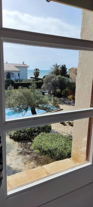 Perla De Mar Apartment L'Ametlla de Mar Exterior photo