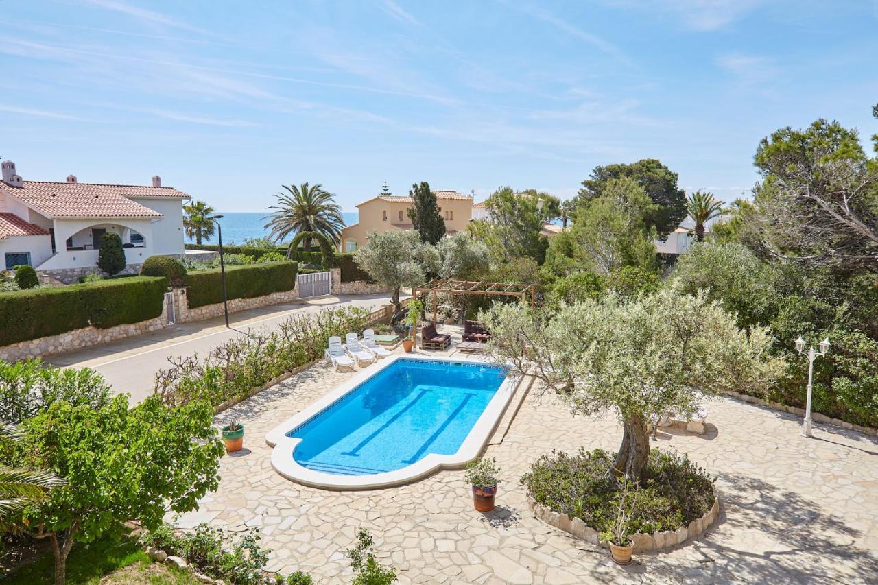 Perla De Mar Apartment L'Ametlla de Mar Exterior photo